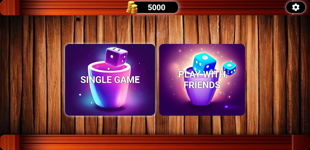 法克尔Farkle DiceGame