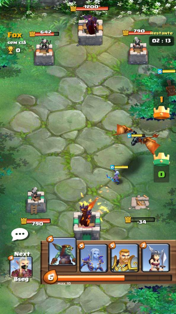 战斗英雄2021 v1.0