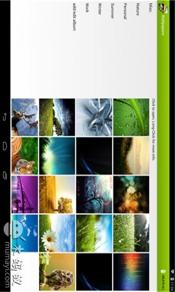 Wallpaper Changer 版本:v4.6.2