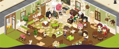 喵喵餐厅的奇迹 v1.0.9