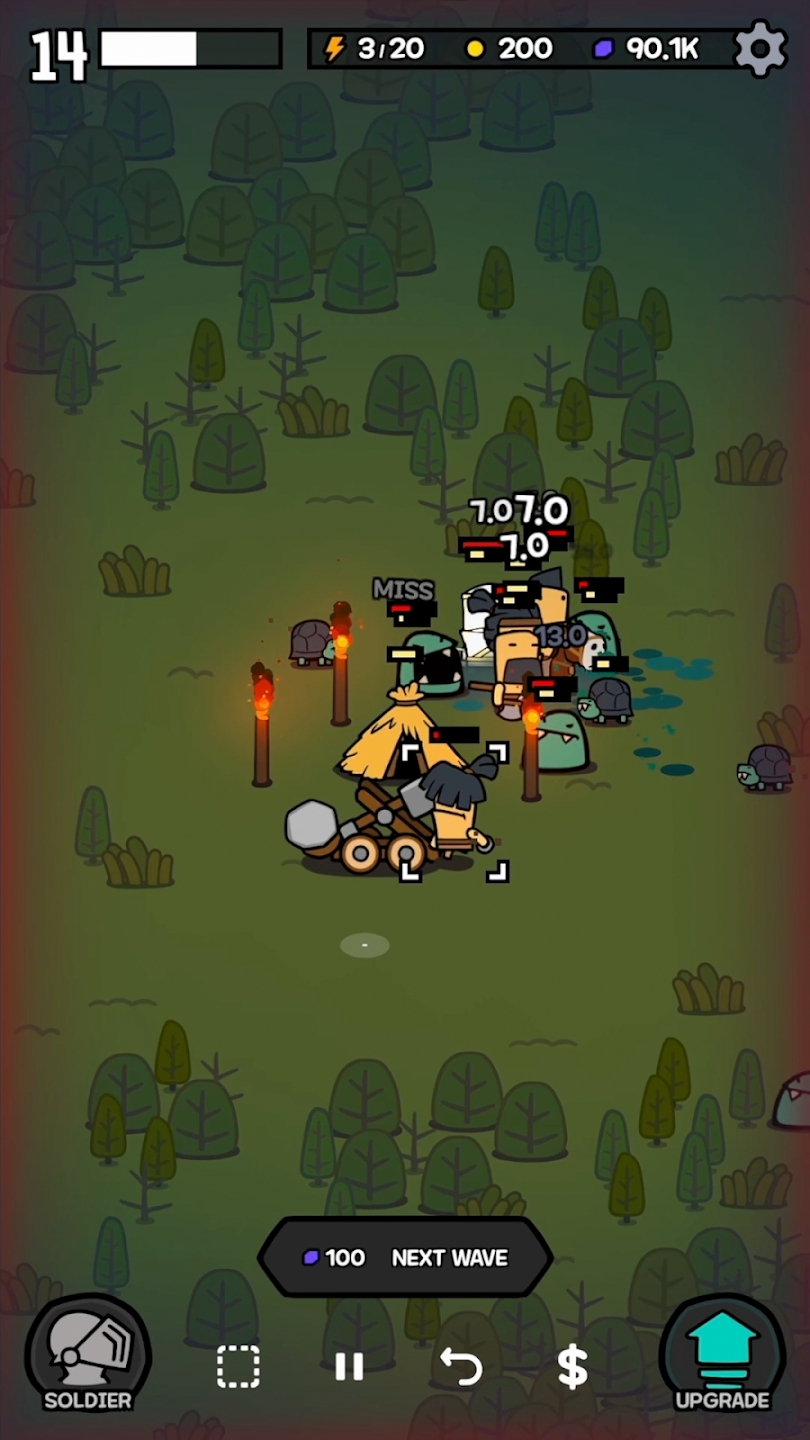 僵尸战争 v0.7875