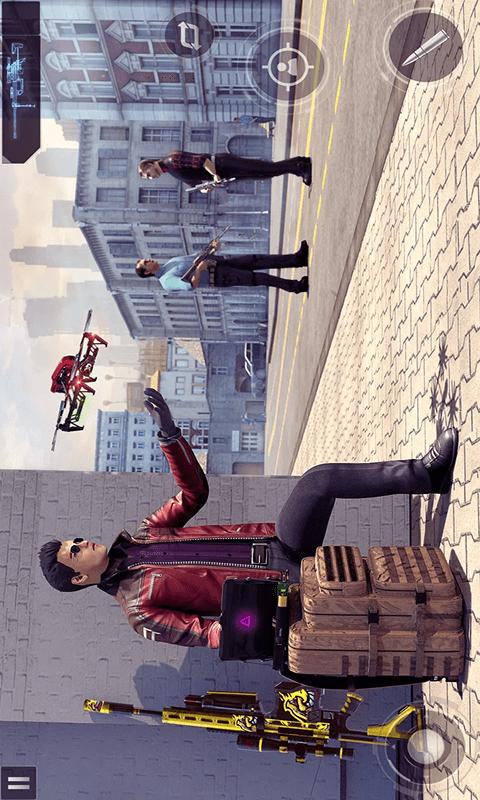 荒野狙击战斗 v1.0