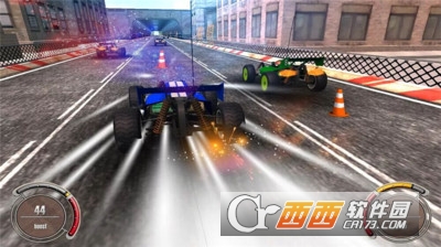 单机游戏遥控赛车手游 v1.0 安卓版