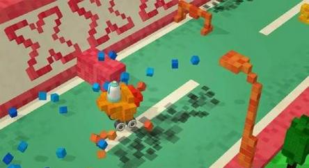 像素刹车(撞击方块) v1.0.1 安卓版