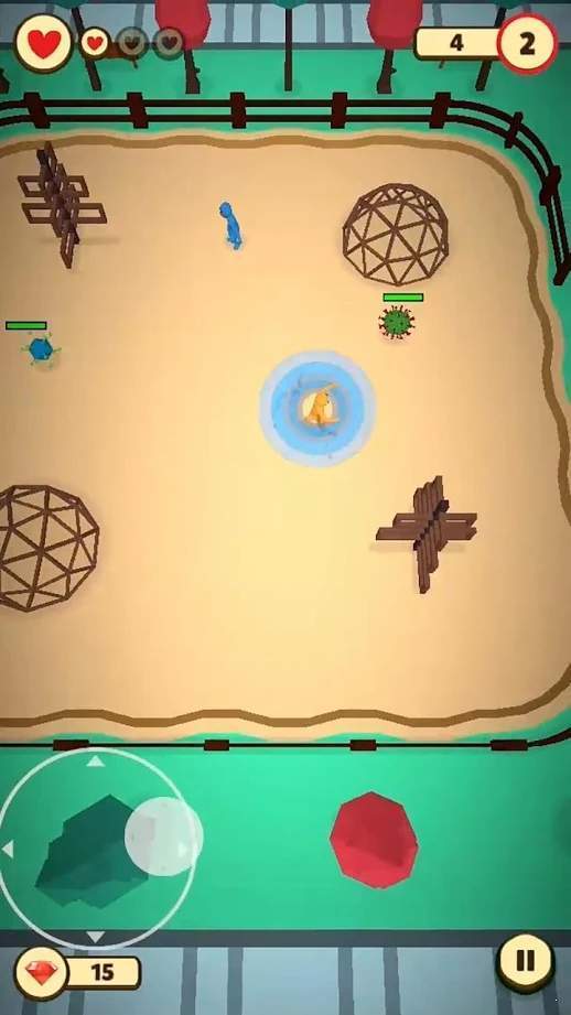 病毒性恐慌游戏安卓版下载图片2