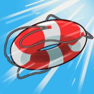 海滩救生员日常