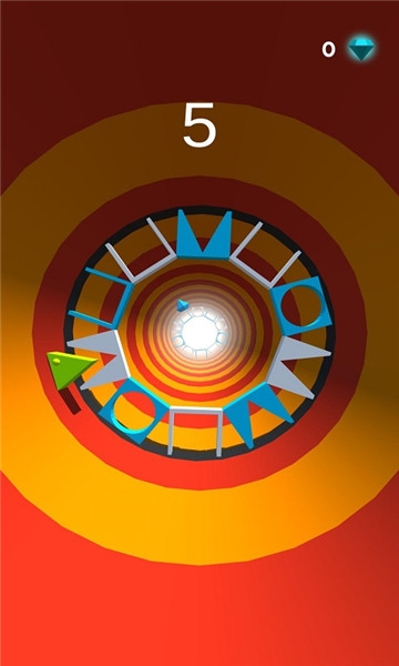 Geometry Tunnel(几何隧道) 1.0 无限钻石版