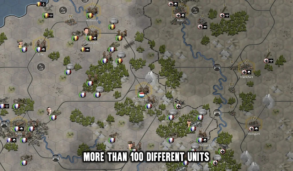 帝国第二次世界大战(Empire - World War 2)