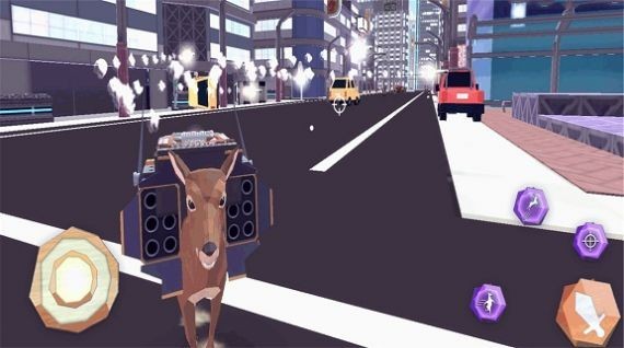 疯狂鹿哥模拟器  v1.0