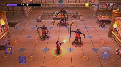 黑暗英雄冒险  v0.34.1.2106