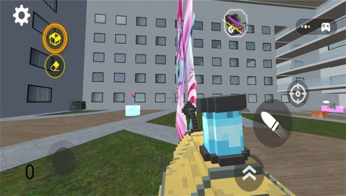 走出恐怖后室下载安装最新版  v5.3.3