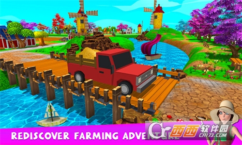 Farm Expert Simulator(农场专家2017手机版) v1.2安卓版
