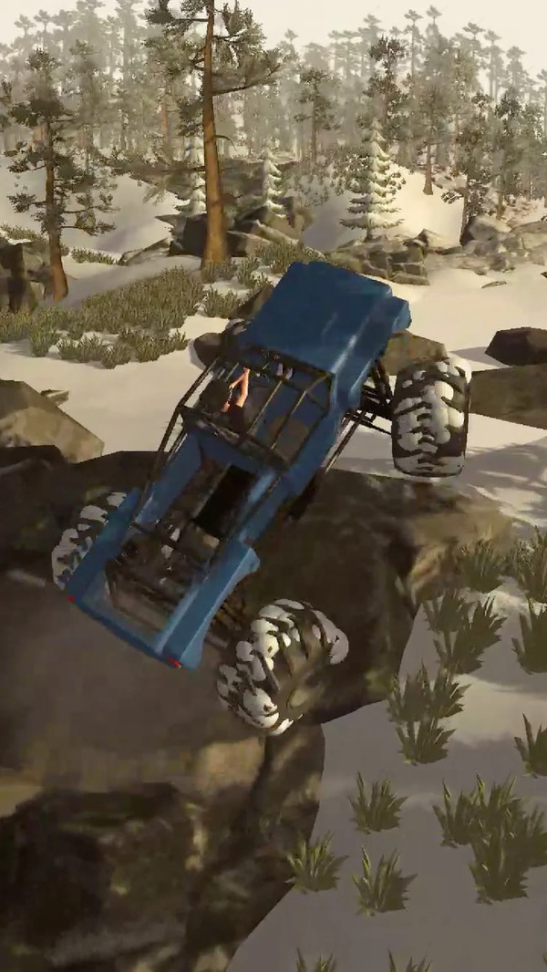 登山越野车 v0.1