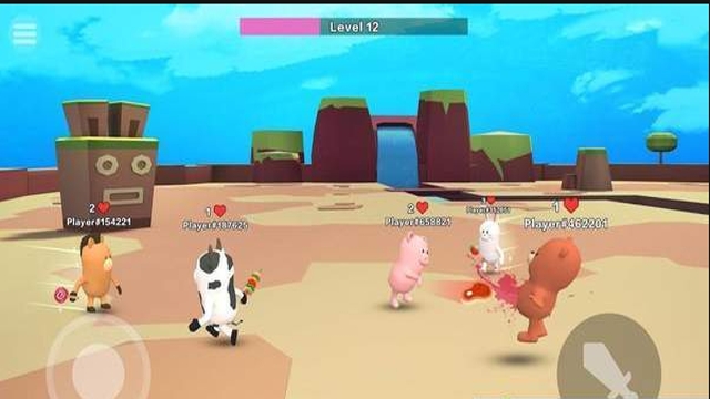 Food.io(投食大作战app) v1.0.1安卓版