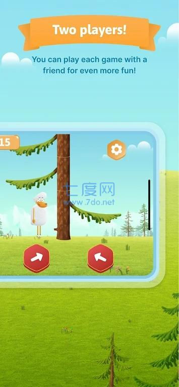 空手道绵羊Karate Sheep