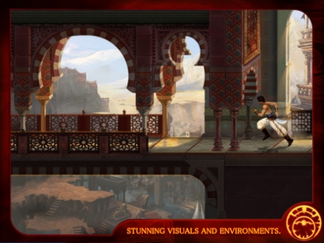 波斯王子HD Prince of Persia Classic HD v3.2.5
