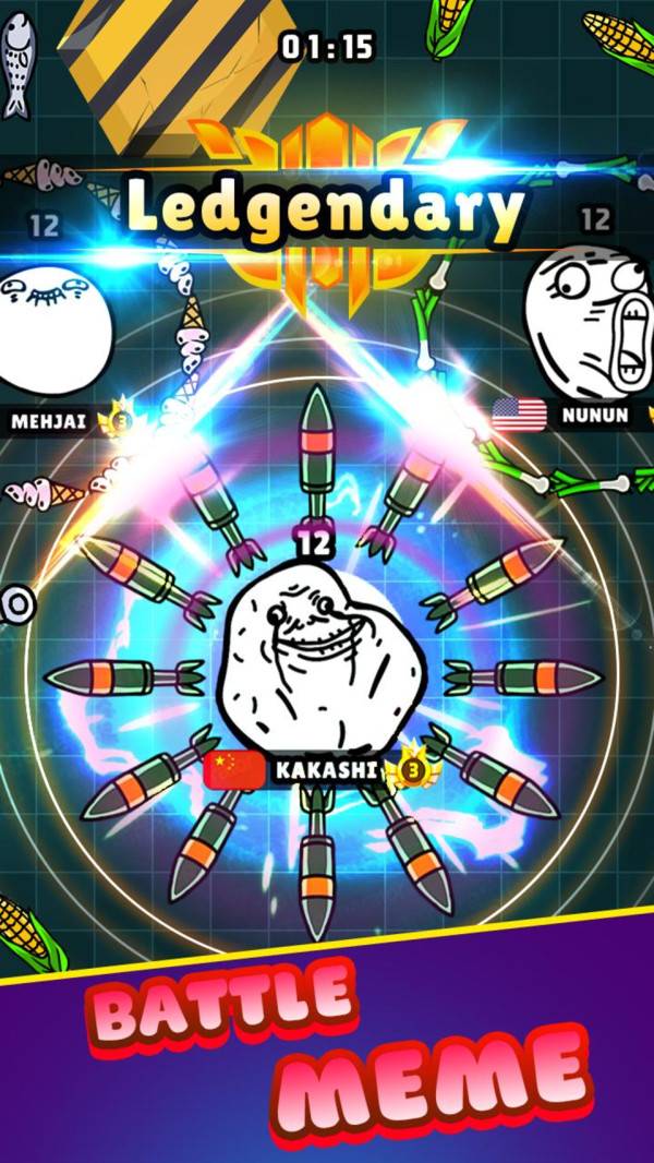 王尼玛大乱斗 v1.0