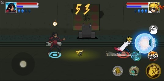 像素火影u鼬神最新版本 v1.00.42