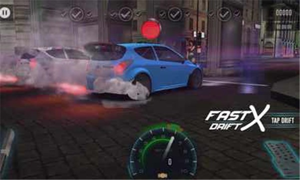 快速X漂移联机版  v1.2