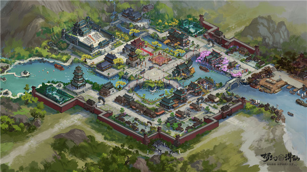 梦幻新诛仙公测版