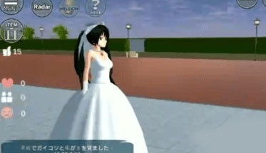 樱花校园模拟器全解锁版