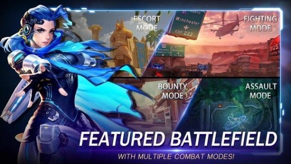 终结行动  v1.0.5