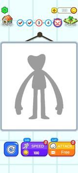 绘制怪物战斗农场Draw Monster Battle Farm