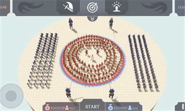 趣味大战模拟器中文完整版  v1.0.38