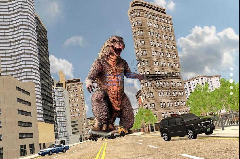 城市摧毁专家游戏