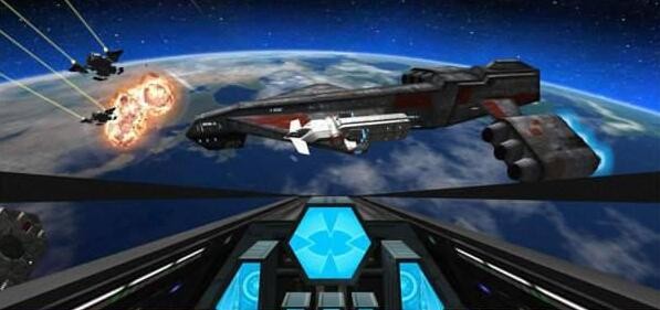 星际飞行大战 2019-12-04 14:27