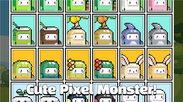 果冻像素RPG v1.0.02