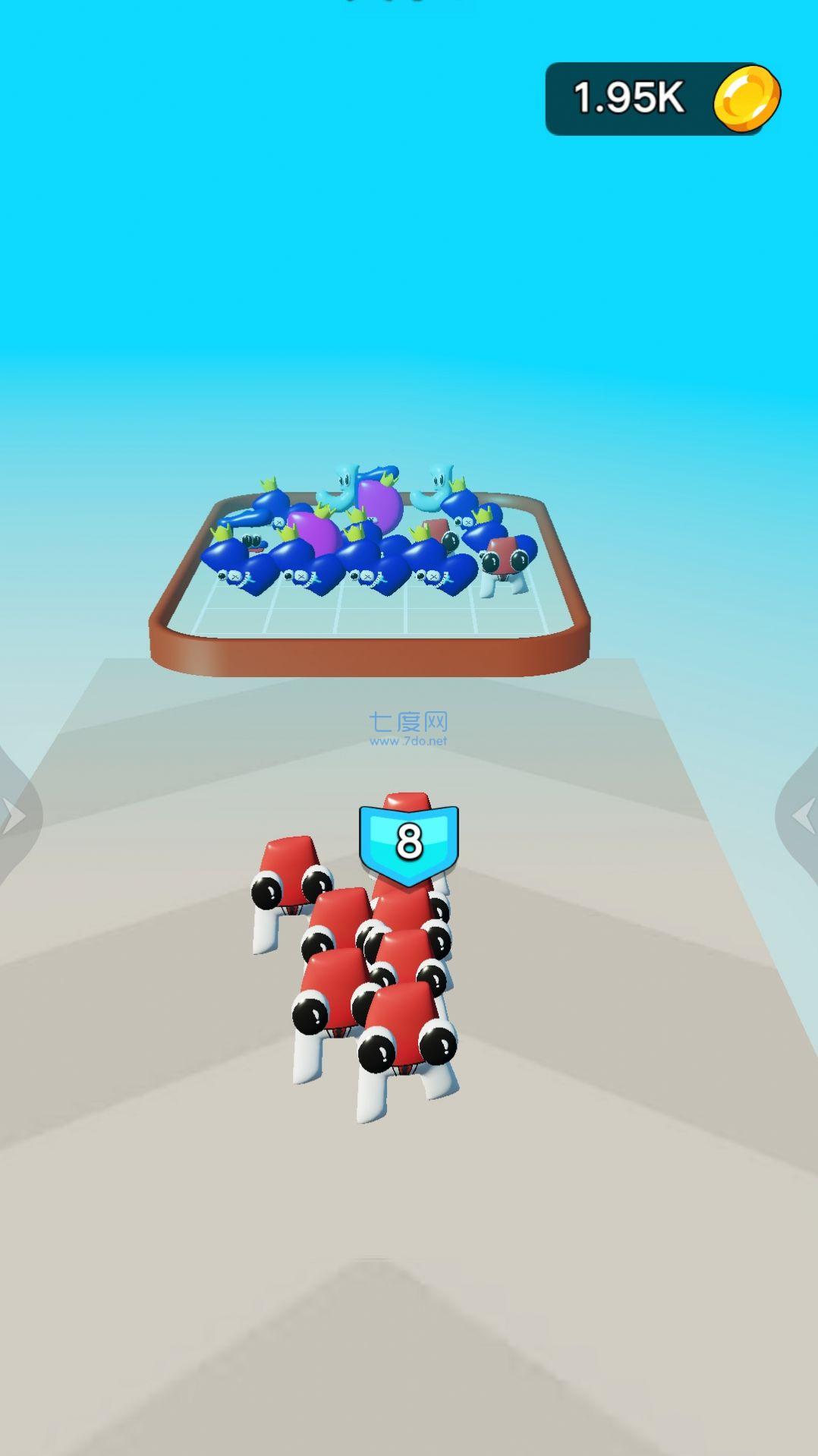 真的有点强游戏