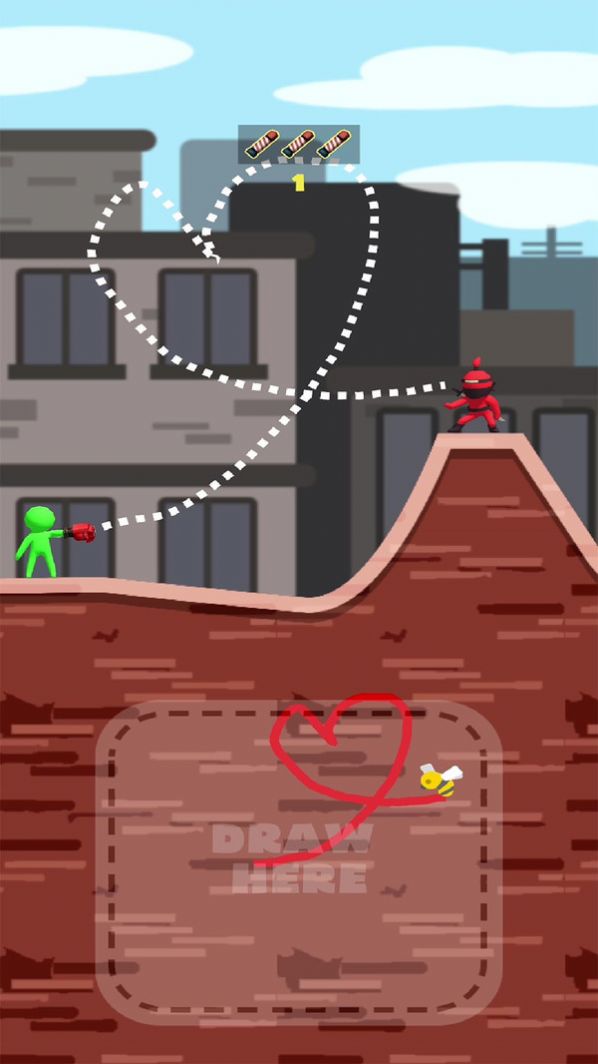 绘制火箭游戏官方版  v5.5.3