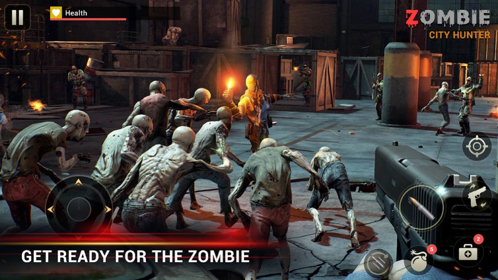 代号城市猎人手游官方最新版  v4.5.2