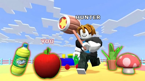 捉迷藏机器人大战 v1.3