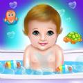 甜蜜的婴儿沐浴游戏安卓最新版（Sweet Baby Bathing） 