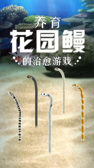 养育花园鳗的治愈游戏 v3.0.5