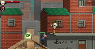 爆枪英雄游戏  v1.23