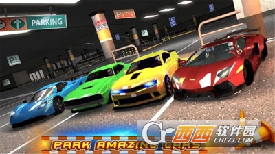 真实地下停车场游戏 v1.2 安卓版