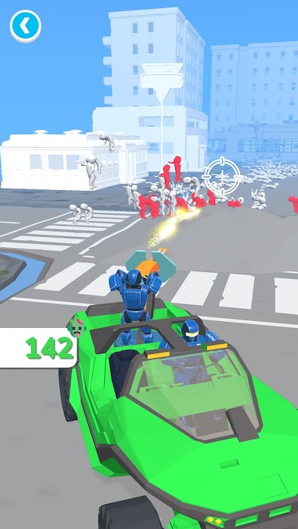 战怒之路  v0.1.0