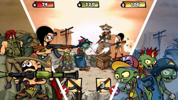 僵尸求生游戏破解版 v1.5
