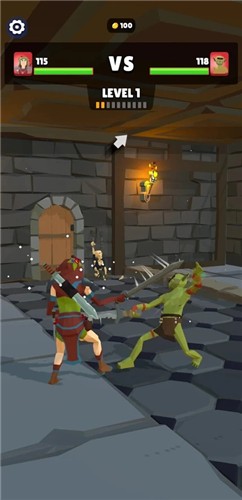 滑动决斗  v1.0.3