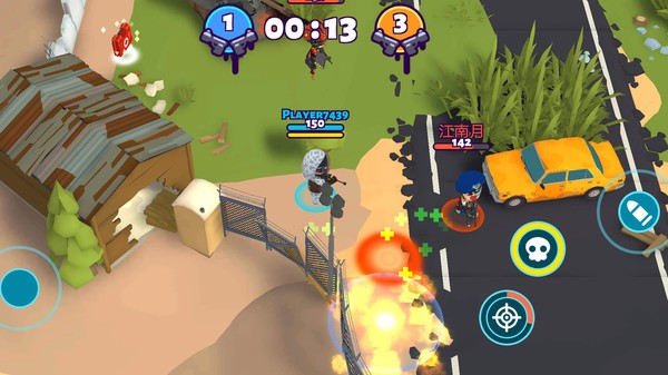 荒野枪神乱斗 v1.1.01.26