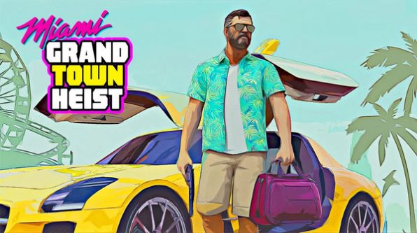 都市之恶游戏中文版图片2