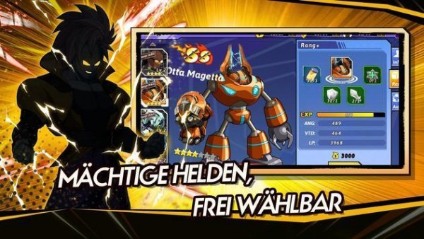 超级爆裂战士 v3.0.5