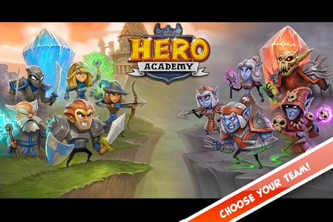 英雄学院 Hero Academy v3.2.5