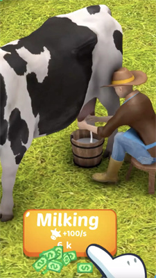 模拟奶牛养殖Milk Inc