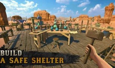 沙漠生存建造正式版 v0.09