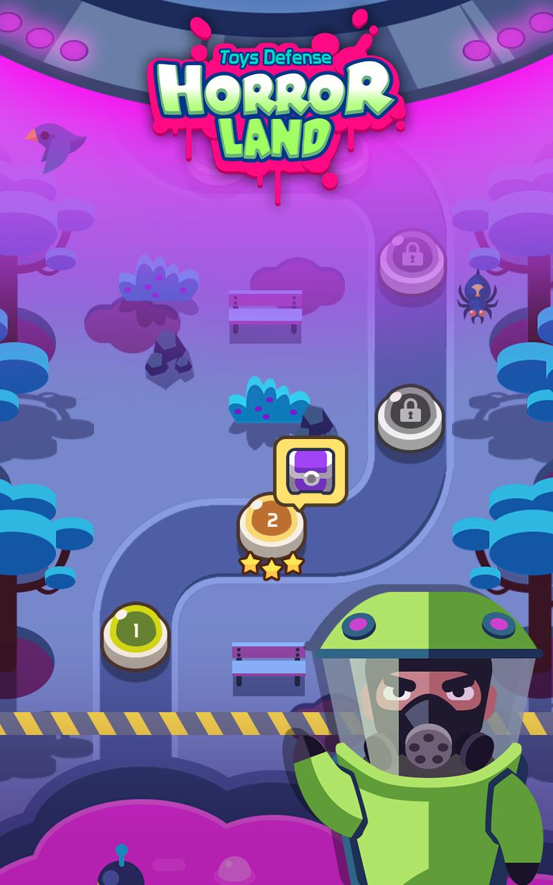 玩具塔防：恐怖乐园 v3.1.5