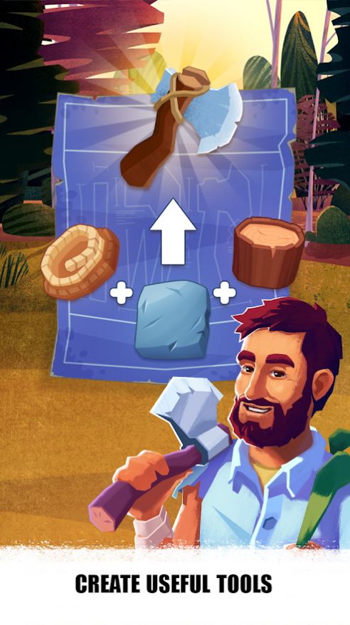 荒岛求生漂流记游戏安卓版  v4.0.4